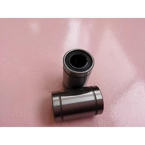 LM6UU 6mm Linear Bushing CNC Linear Bearings 6x12x19mm