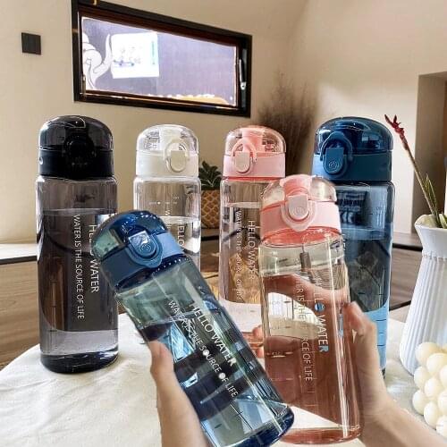 LOOZYKIT Sports Bottles