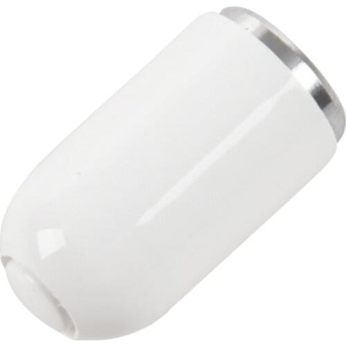 Magnetic Cap for Apple Pencil, Magnetic Replacement Protective Cap Cover for iPad Pro Pencil - White 1pc