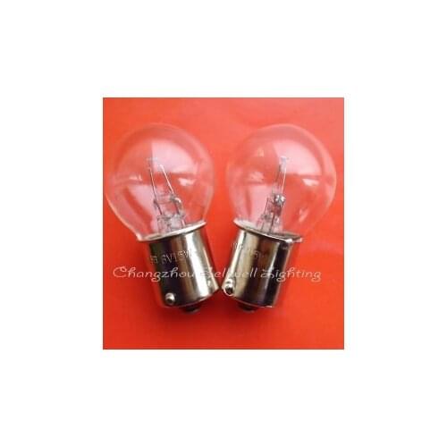 Miniature light 6v 15w A666 GOOD 10pcs
