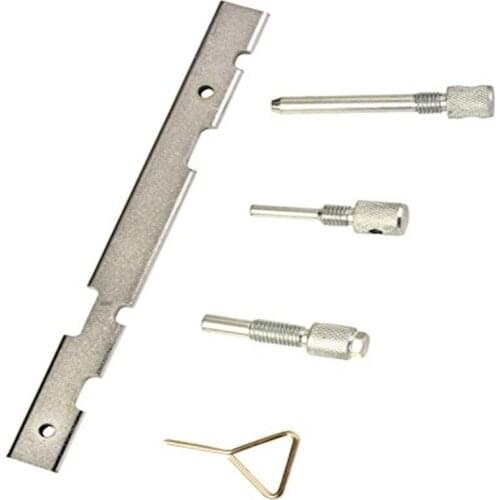 5pcs Engine Timing Lock Tools Kit Camshaft Timing Locking Setting Alignment Tool Cam Engine care