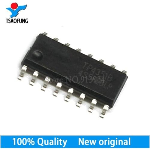 20pieces TP4351B TP4351 SOP16 New original