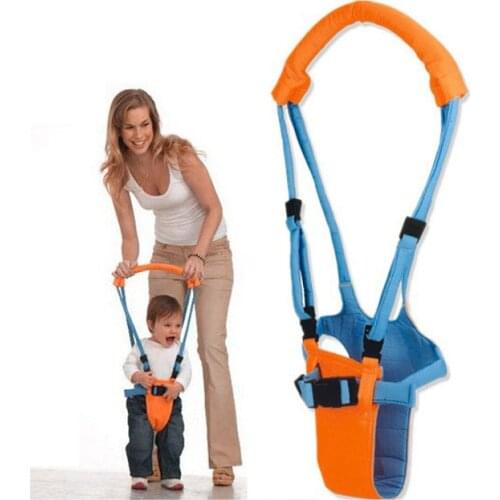 New Baby Walker Protable Baby Harness Assistant Toddler Leash Kids Learning Training Walking Baby Belt For Child