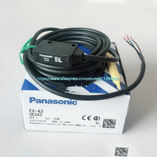 New original EX-43 EX-44 reflective photoelectric sensor photoelectric switch
