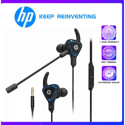 Original In Ear Stereo Earphones 3.5mm Immersive Headset Music Headphone Sport Earphone Gaming Headset With Mic Wired Earphone