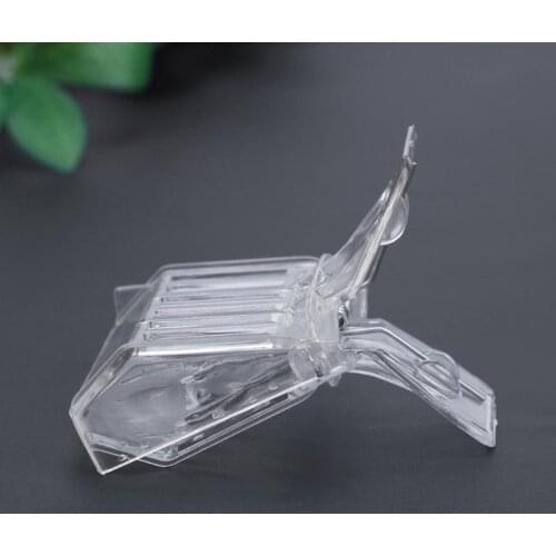 10PCS Beekeeping Clips Queen Bee Catcher Cage Bee Catcher Durable Beekeeper Tool Equipment