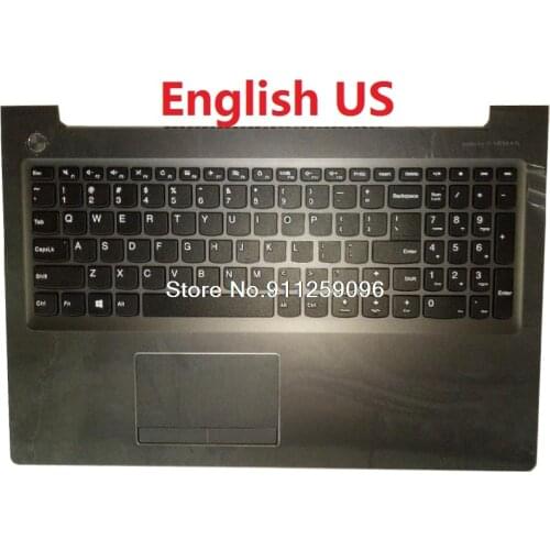 PalmRest&keyboard For Lenovo 510-15 310-15 510-15IKB 510-15ISK 310-15ISK 310-15IKB English US France FR Spain SP Czech Touchpad