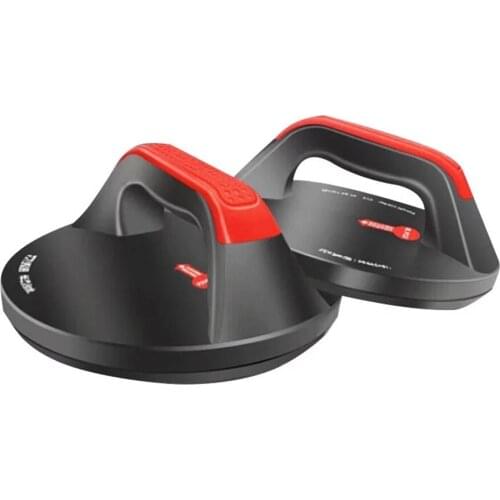 Push Up Bars Non Slip Push-ups Design Wide Handle Comfort Grips Workout Equipment Rotating Circular Push-up Bracket