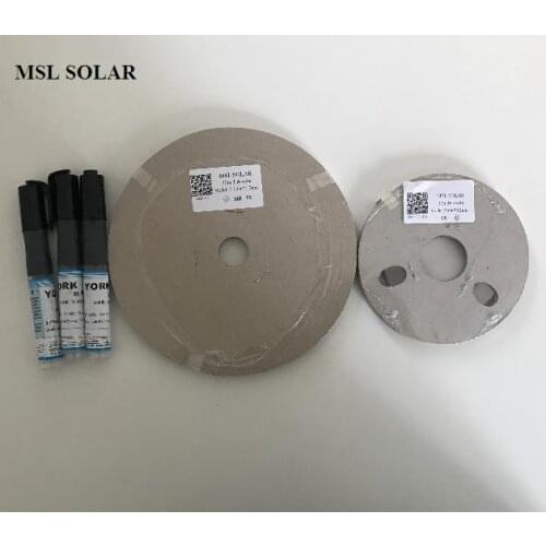 ALLMEJORES 100 Meters Solar cell Tabbing wire + 15 meters Busbar wire + 3pcs Flux pen For DIY solar panel