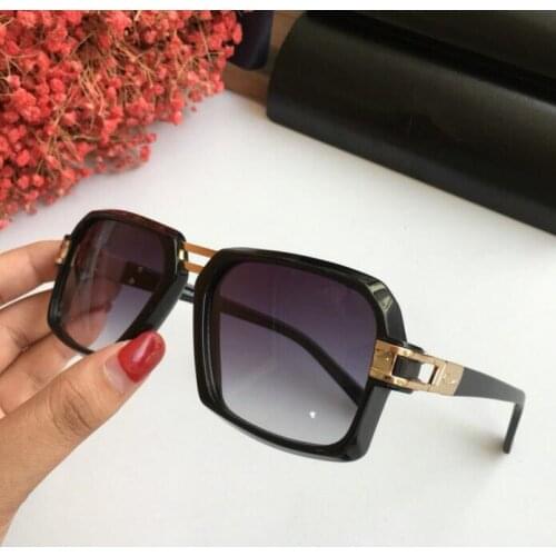 KAPELUS CSunglasses brand lassic square sunglasses double beam black sunglasses Designer of sunglasses4030A