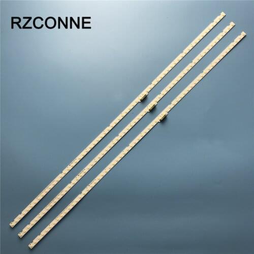 LED backlight lamp 60 leds for Samsung STS750A26_3030F_30S BN61-15487A BN96-46078A UN75NU7100 UN75NU6900 UN75NU7090 UN75NU710D