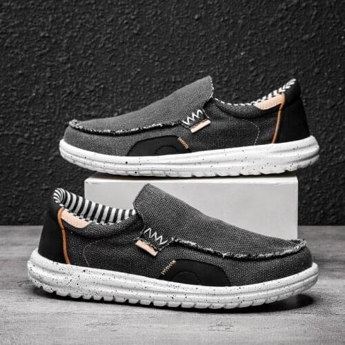 XIHAHA Men's Classic Shoes