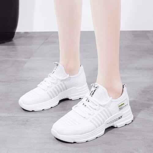 Tenis Feminino 2019 Women Tennis Shoes Comfortable Gym Sport Shoes Female Stability Athletic Fitness Sneakers Chaussures Femme