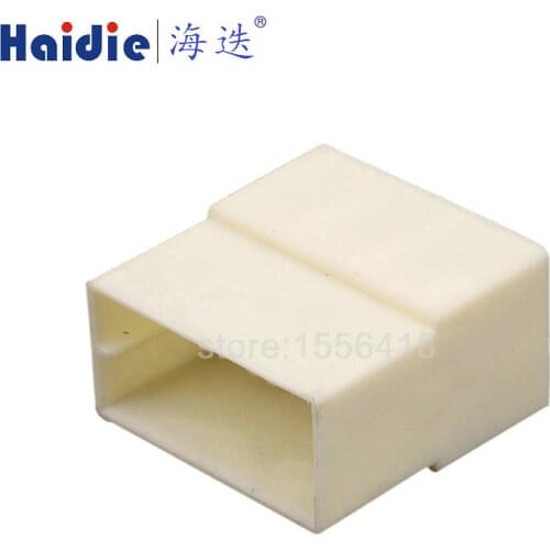 Free shipping 5sets 6pin auto plastic wiring harness cable connector with terminals