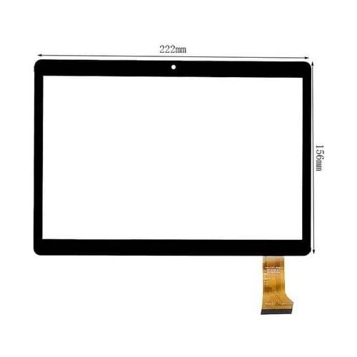 100% Guarantee Black And Whiite Color For Digma Plane 9505 3G ps9034mg Touch Screen Digitizer High Quality 1PC/Lot Free Shipping