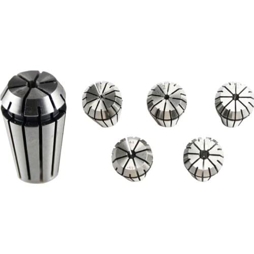 3pcs CNC ER20 3.175/4/6mm ER collet chuck for CNC milling tool Engraving machine spindle motor ER20-3.175/4/6