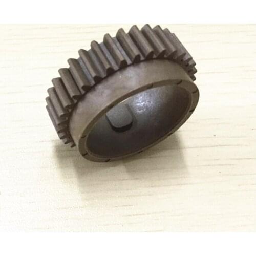 5PCS Free Shipping Di152 Upper Roller Gear Fuser Gear for Konica Minolta Di161 163 183 Di1611 2011 162