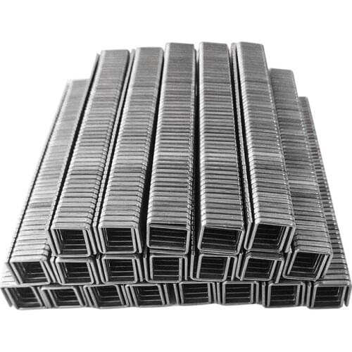 711 U-type Aluminum Nails for Supermarkets Bundle Mill Aluminum Nails Packing Material 2000pcs