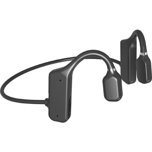 SK3 Wireless Headphones Concept Bone Conduction Bluetooth Headset 5.1 Call Function 9D HIFI Music Earphones