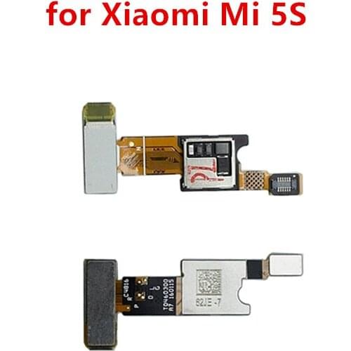 For Xiaomi Mi 5s Fingerprint Flex Cable Touch ID Sensor Return Key Menu Button Flex Cable Replacement Repair Parts