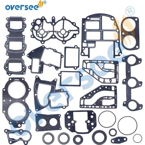 Head Gaskt Kit 6F6-W0001-00 For YAMAHA Outboard Engine 40HP 40C Parsun T36 36HP 6F6-W0001-02 6F6-W0001