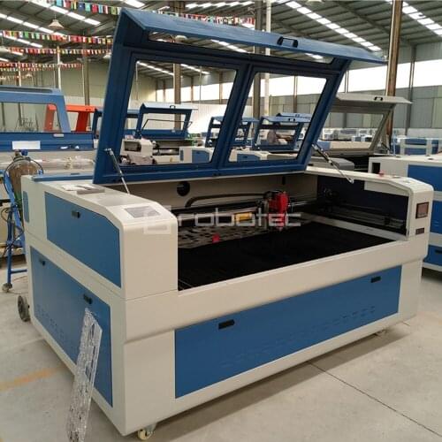 China Price CNC Laser Machine 1390 CO2 Acrylic Cups Laser Cutter 150w+80w Metal Laser Cutting Machine With CE Report