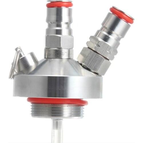 Ball lock mini keg dispenser growler beer mini keg tap dispenser house beer accessories stainless steel