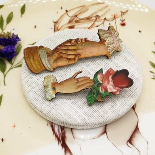 Vintage Brooches For Clothes MNAI China