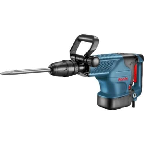 Ronix In Stock 1500W Electric Demolition Hammer Drill Model 2812