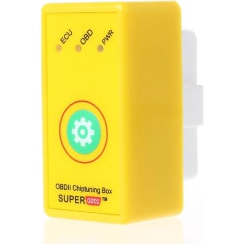 2019 New Code Scan Tools More Power Torque Super Nitro OBD2 Upgrade Reset Function ECU Chip Tuning Box Promotion Auto Parts