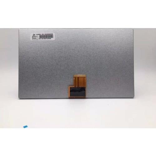 New 8 inch 40 pin HD LCD screen zj080na-08a for car dvd gps