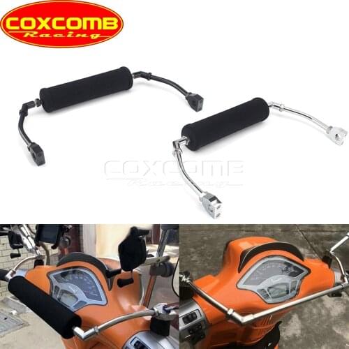 Motorcycle Front Handrail Children Chest Protector Safty Driving Holder Bracket for Vespa GT 125 200 GTS 250 ABS GTV 125 250 300