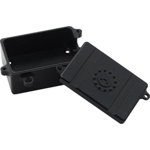 Receiver Box for 1/10 scale Axial Rock Crawler SCX10/ D90/ D110/D130