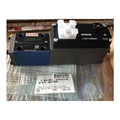 Rexroth Proportional valve MNR:0811404035 4WRPH6C3B24L-20/G24Z4/M 4WRPH 6 C3 B24L-20/G24Z4/M