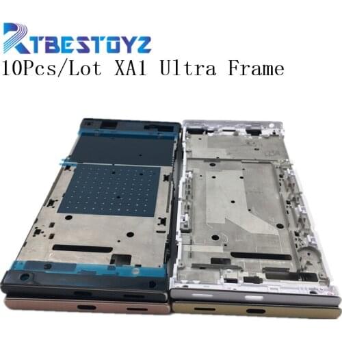 RTBESTOYZ Cases For Phones Sony Xperia XA1 Ultra China
