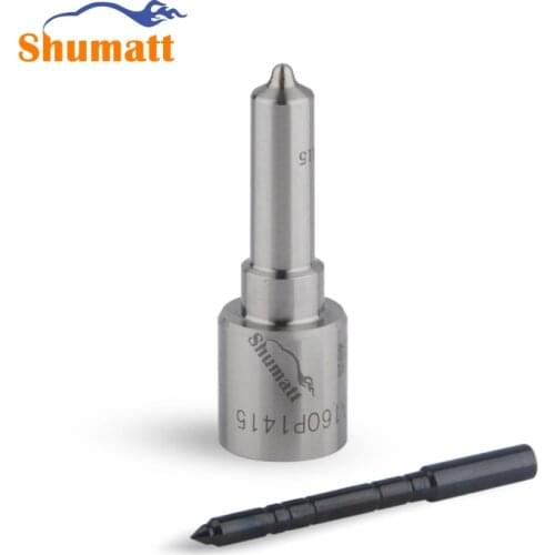 China Made New injector nozzle DLLA160P1415 0433171877 For 0445110219 0986435092 Injector For Engine 306D4, d, E60, E61