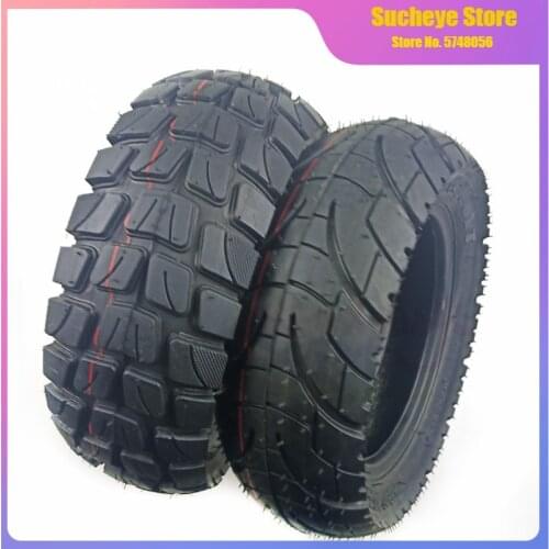 High quality 10 inch Pneumatic Tire City Road for Electric Scooter Widened Off-Road City Road type tire 10*3.0 for Zero 10X