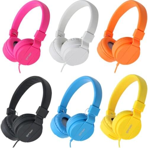 Sound Intone Closed-back Headphones