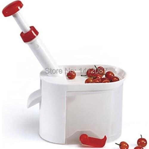 High Quality Novelty Cherry Pitter Remover Machine New Fruit Nuclear Corer Kitchen Tools
