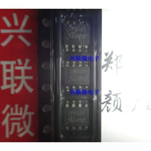 In stock 100% New&Original 5pcs/lot ICE2PCS01G 2PCS01 SOP8