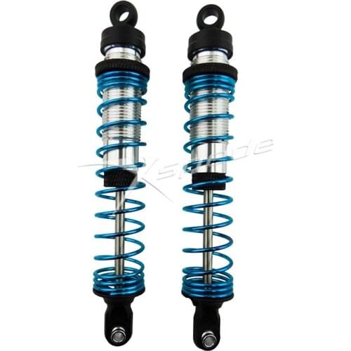 Xspede Traxxas Slash 2WD 4x4 rear shock 100mm pair
