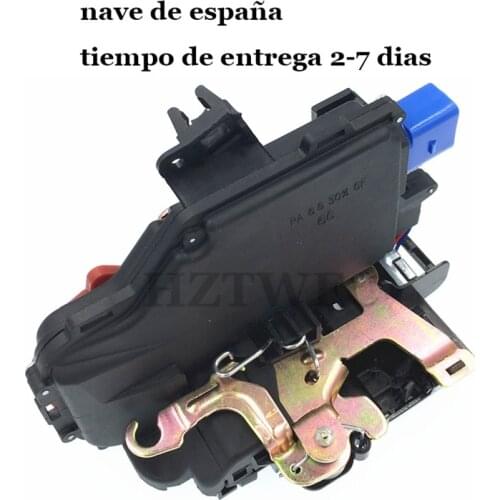 REAR RIGHT FOR GOLF 5 V MK5 FOR VW SEAT LEON TOLEDO OCTAVIA DOOR LOCK ACTUATOR CENTRAL MECHANISM 3D4839016A 7L0839016D 7L0839016