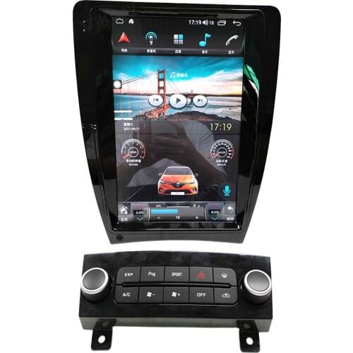 Android car radio for Audi A3 2008-2012 car audio vertical screen autoradio auto stereo multimedia video player tape recorder