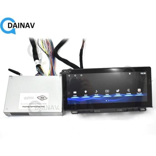 Android 10.3 inch car Multimedia player for Lexus NX NX200 NX300h 2018 2019 2020 GPS navigation DVD radio video player