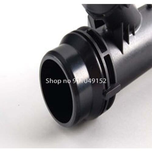 CAR connector bm wE46 318CI N42 E46 318CI N46 E46 316CI N40 E46 316CI N45 Cooling system water guide hose