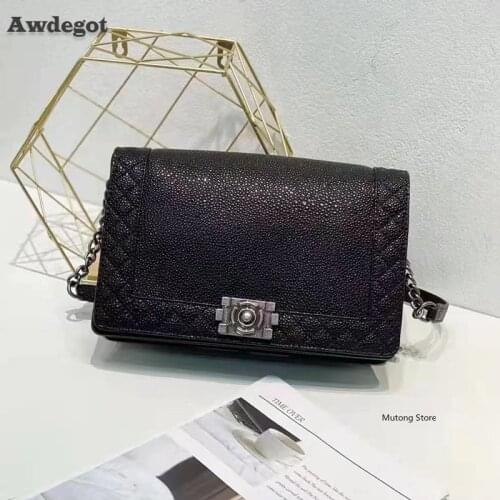 Awdegot Women's Quilted Bags