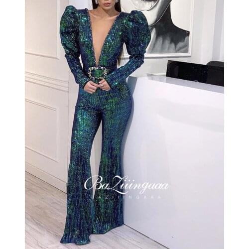 BAZIIINGAAA Luxury Woman Cocktail Dress Beaded Sequins Long Elegant Night Cocktail Party Formal Dresses for Wedding Plus Size