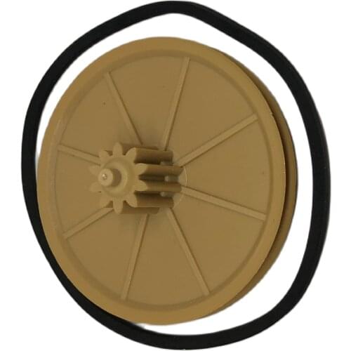 CDM4 CDM-4 Marantz CD Turntable Player Drawer Tray Gear Wheel + Belt CD