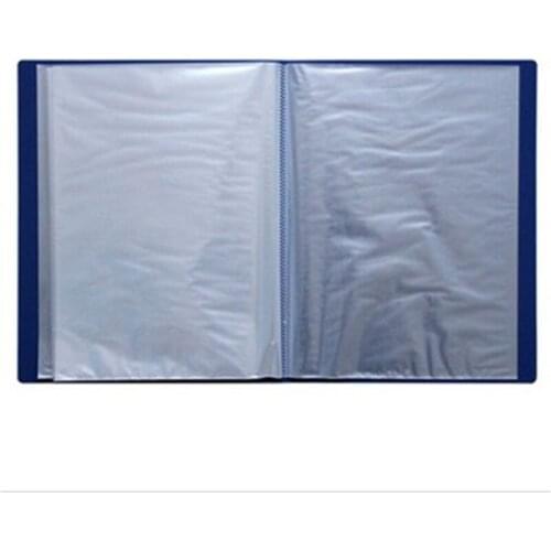 DL 5109 books A4 socialservices right-hand page 100 anti-static insert folder folder