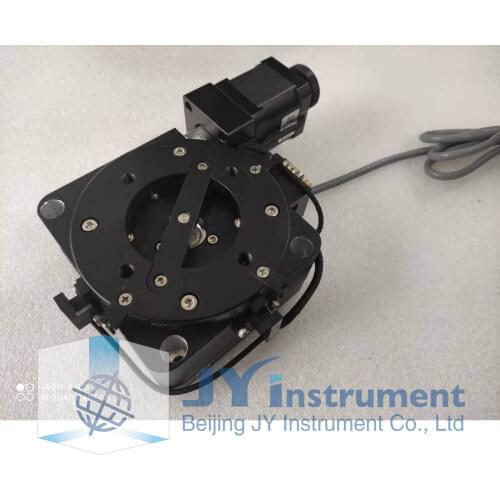 Customized motorized rotary stage